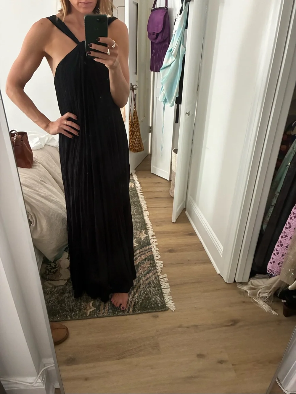 Maison Stella et Suzie Ancona dress - Picture 2 of 5